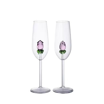 Charles Austin Wine Glass – Sophisticated Crystal Glassware for Entertaining